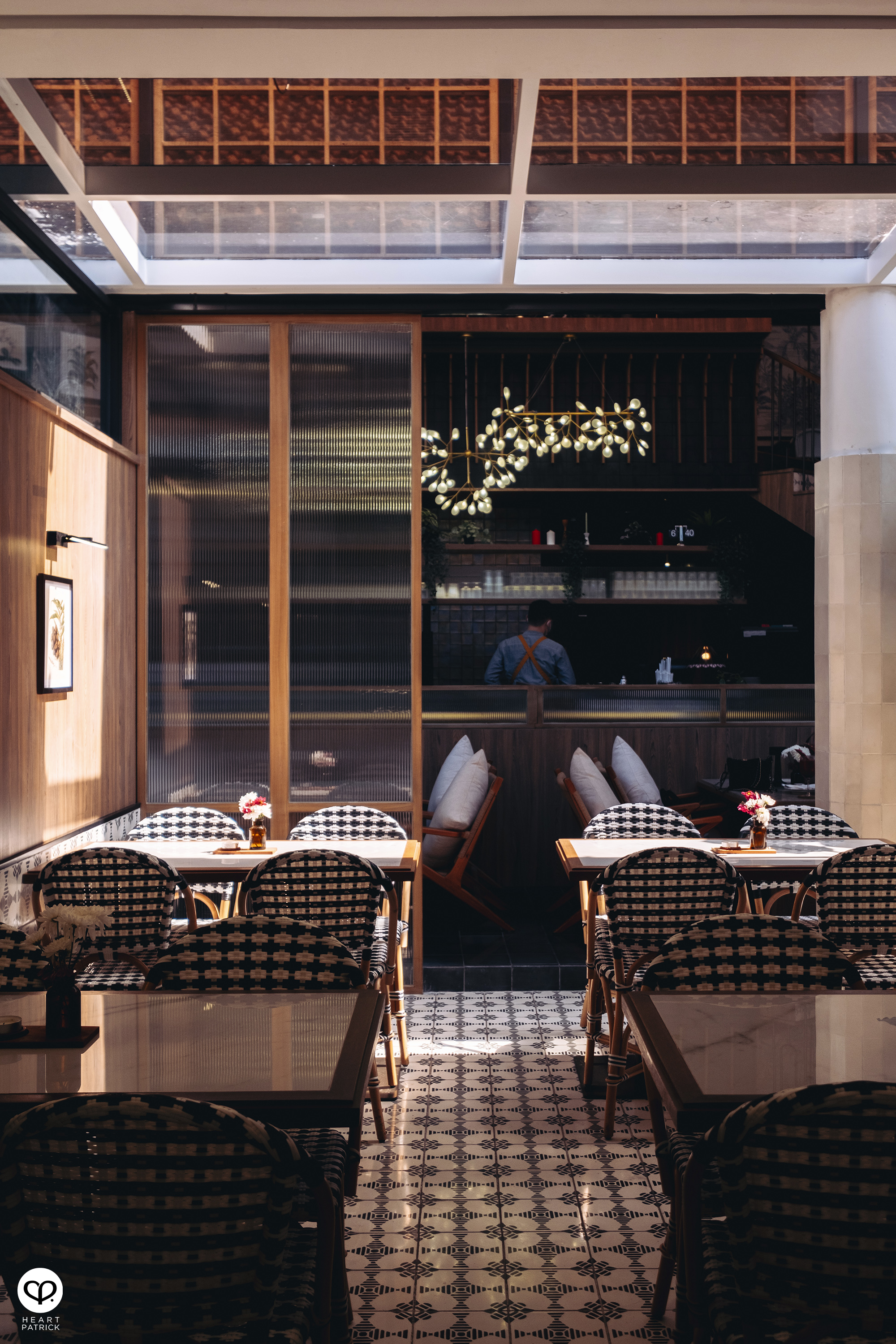 heartpatrick travel bandung interior photography giur bistro caf�