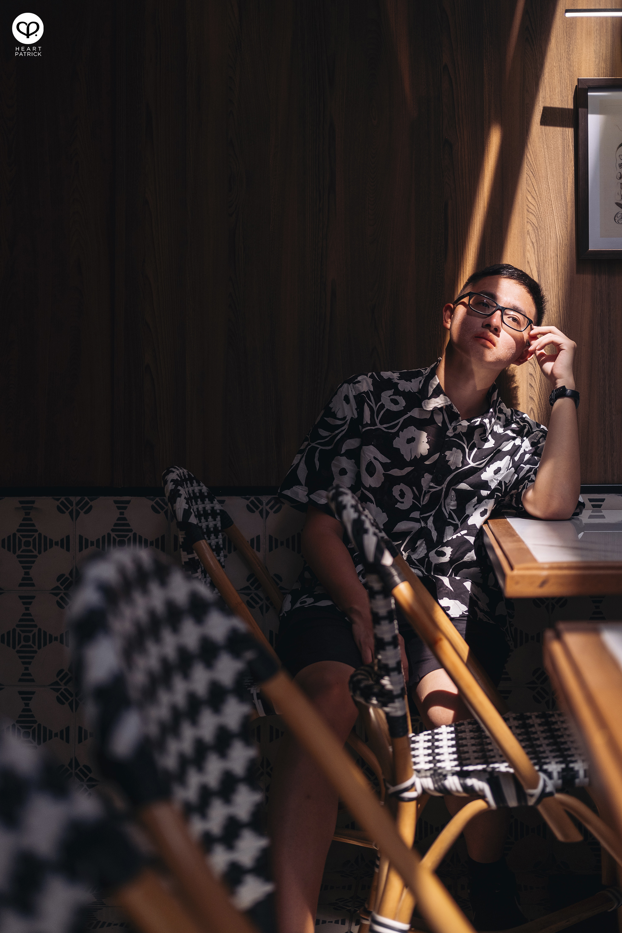 heartpatrick travel bandung interior photography giur bistro caf�