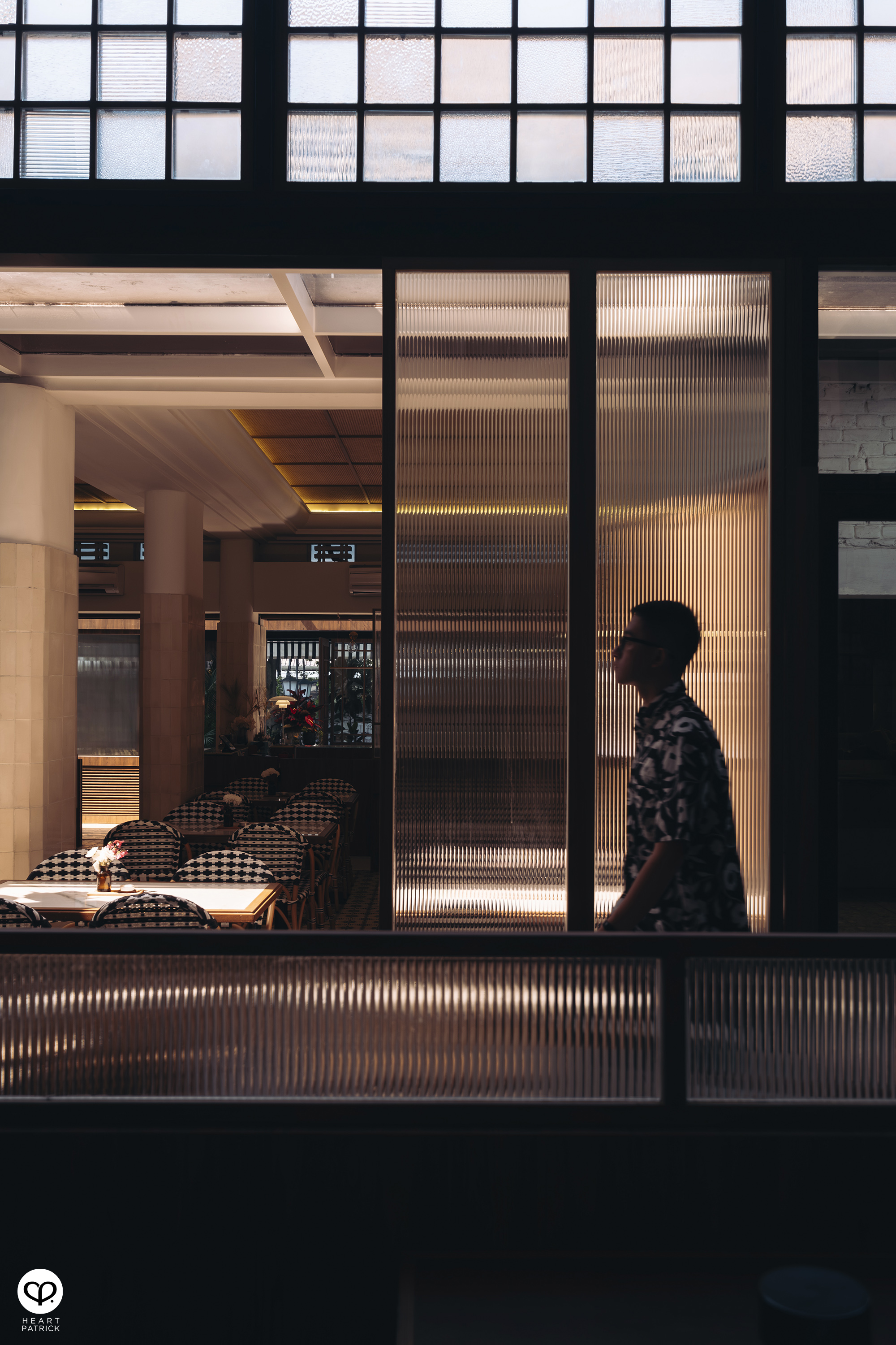 heartpatrick travel bandung interior photography giur bistro caf�