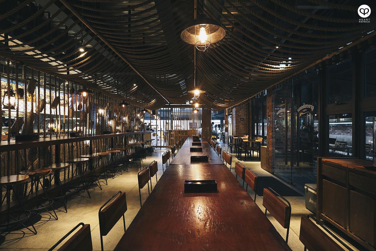 heartpatrick spaces architecture interior greenhouse by muir jalan ampang kuala lumpur