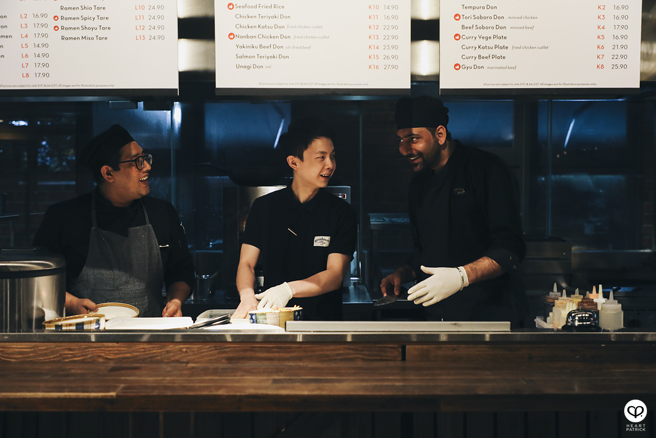 heartpatrick spaces architecture interior greenhouse by muir jalan ampang kuala lumpur