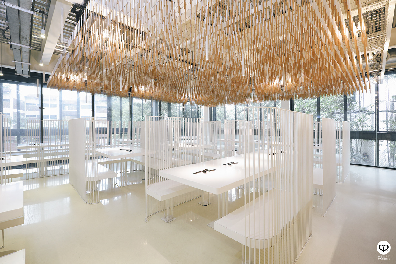 heartpatrick spaces architecture interior greenhouse by muir jalan ampang kuala lumpur