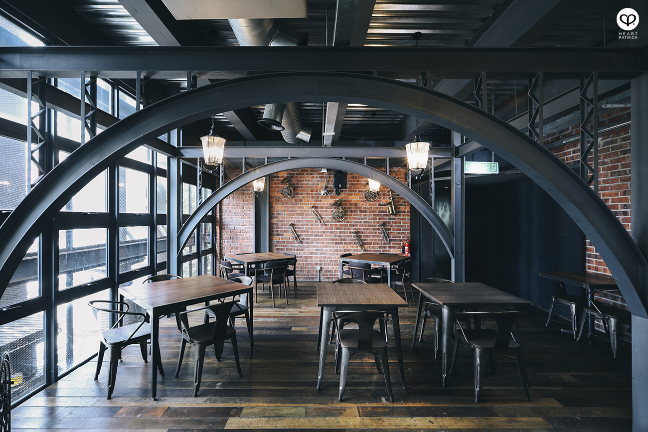 heartpatrick spaces architecture interior greenhouse by muir jalan ampang kuala lumpur