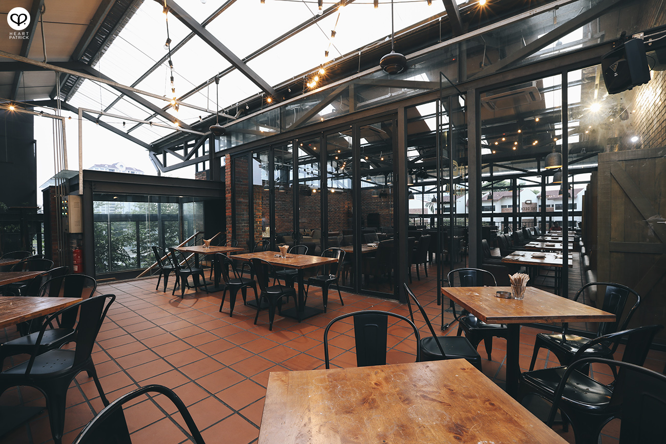 heartpatrick spaces architecture interior greenhouse by muir jalan ampang kuala lumpur