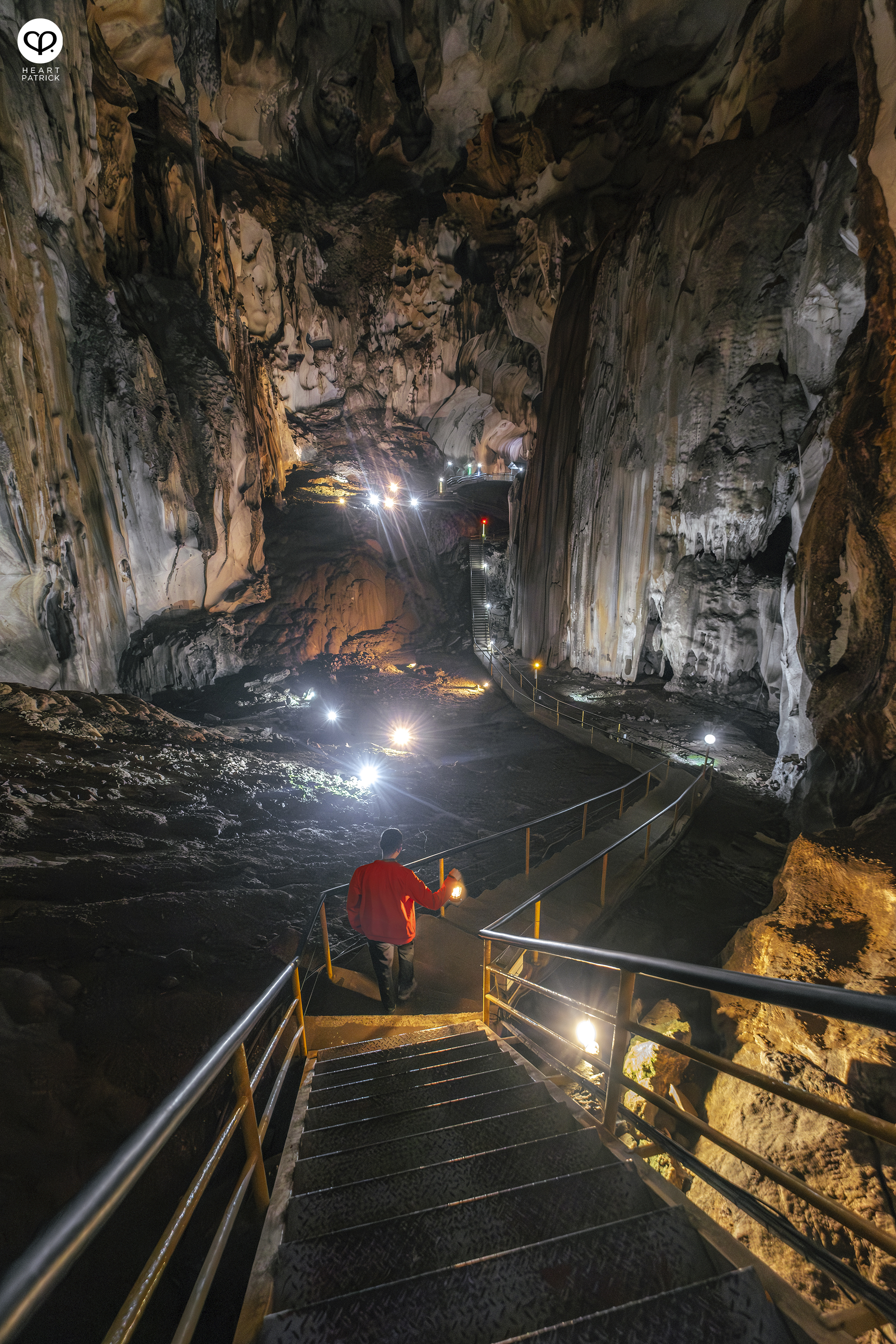 heartpatrick gua tempurung perak cave malaysia