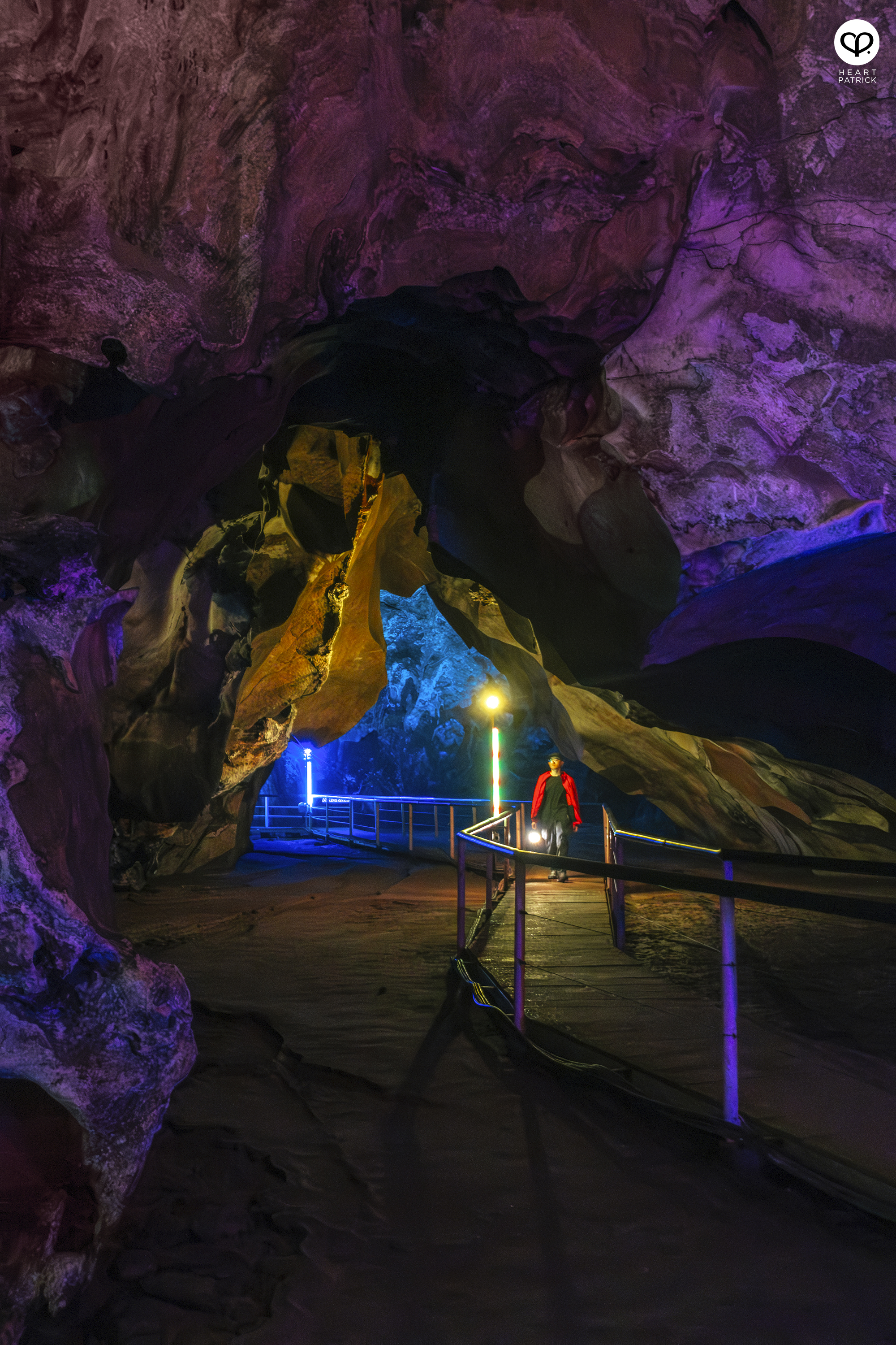 heartpatrick gua tempurung perak cave malaysia