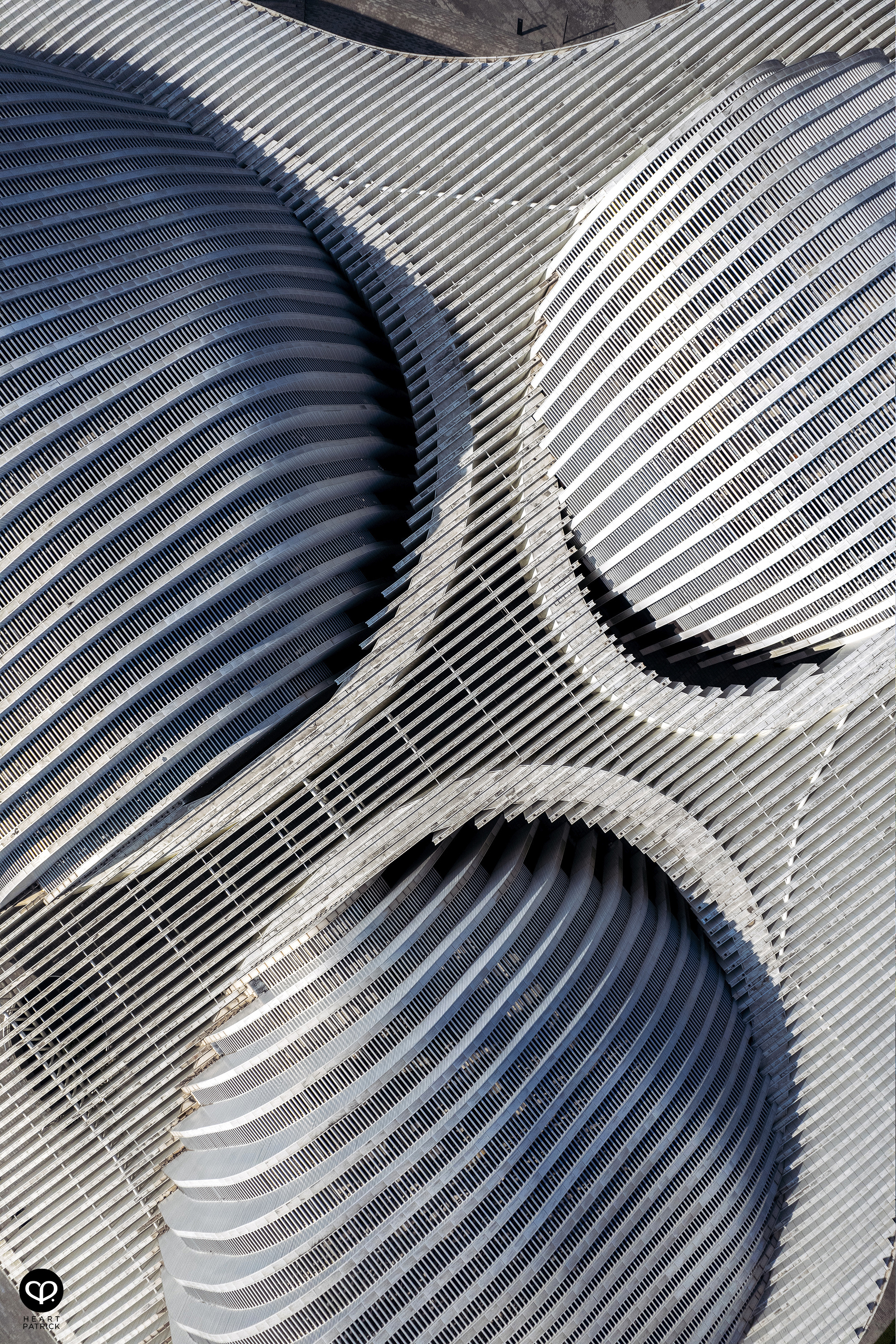 heartpatrick guangxi culture art center nanning gmp architects architecture photography