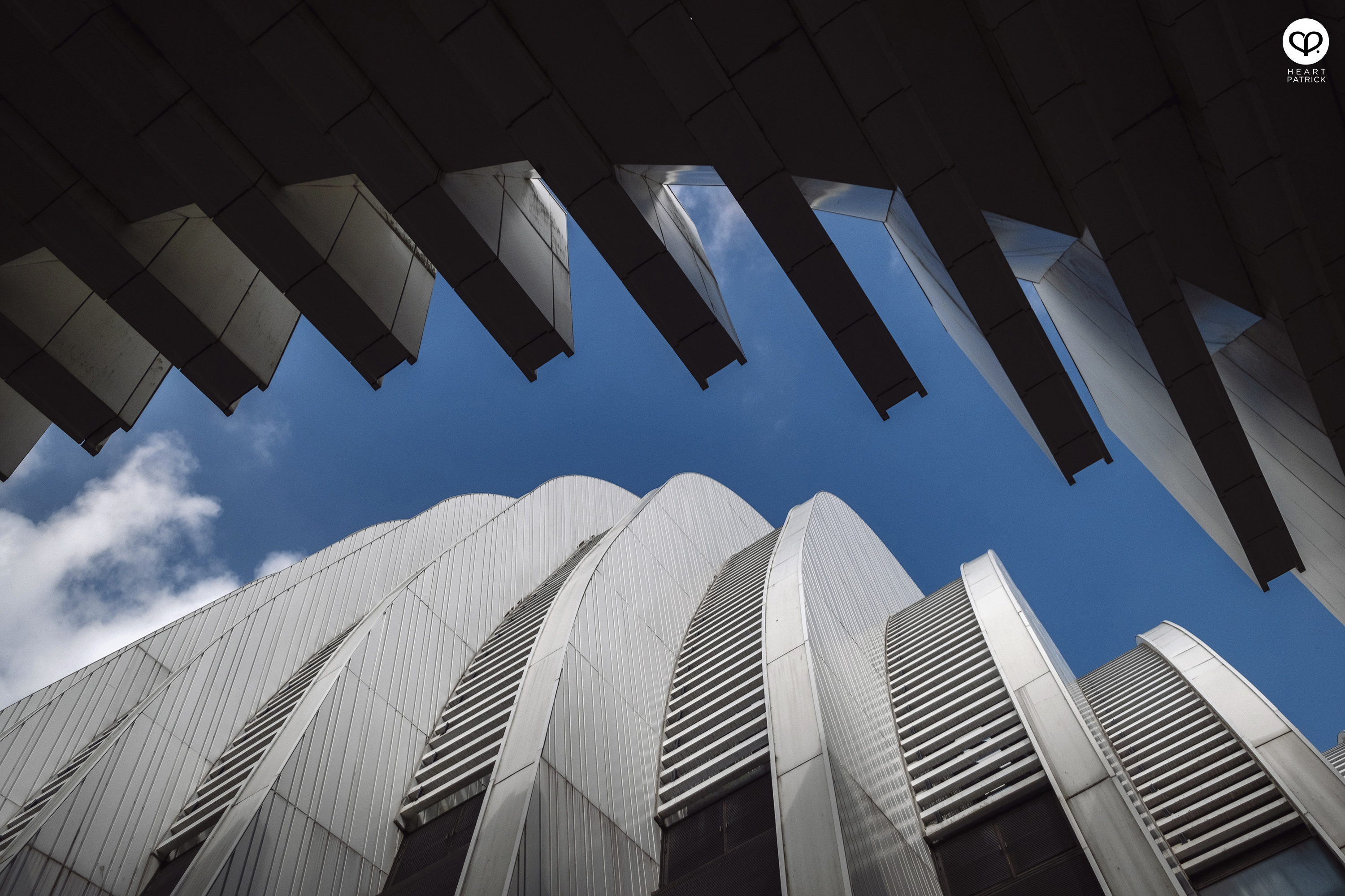 heartpatrick guangxi culture art center nanning gmp architects architecture photography