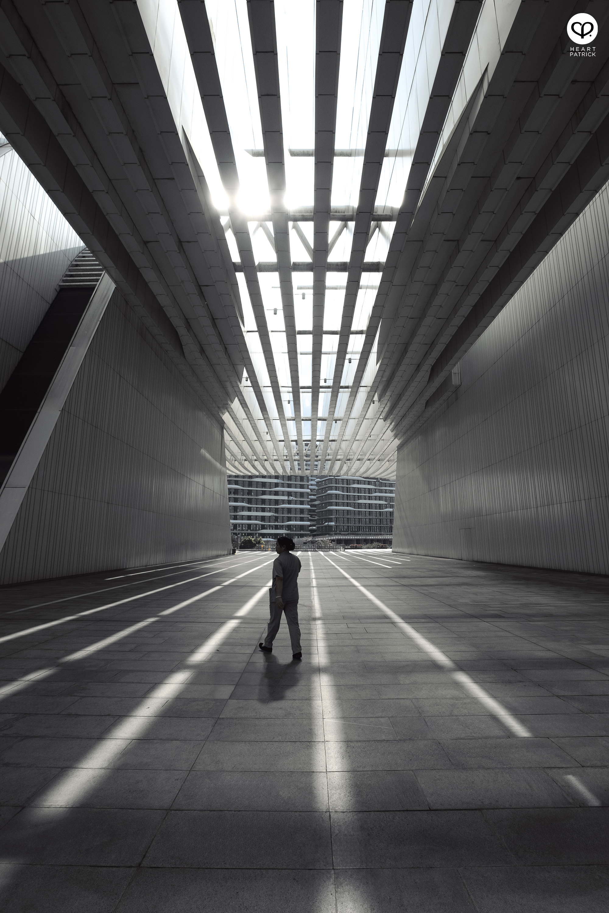 heartpatrick guangxi culture art center nanning gmp architects architecture photography