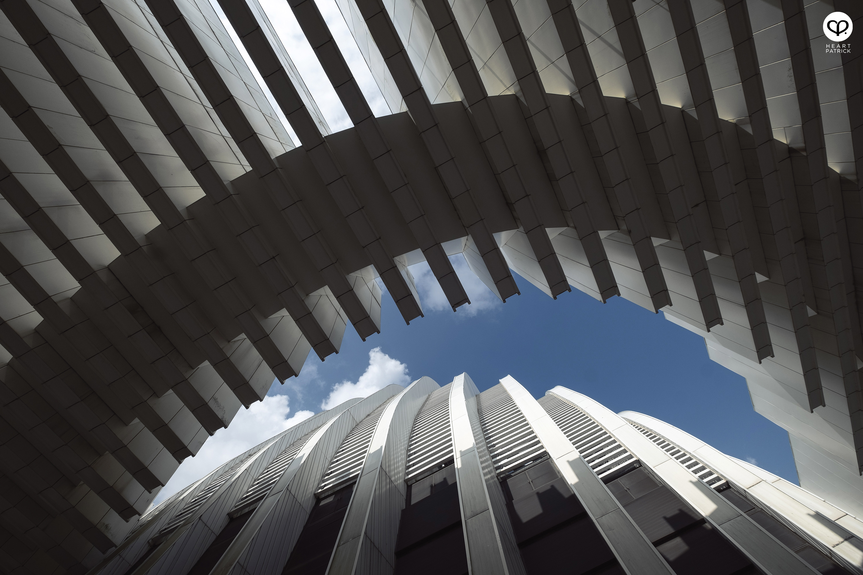 heartpatrick guangxi culture art center nanning gmp architects architecture photography