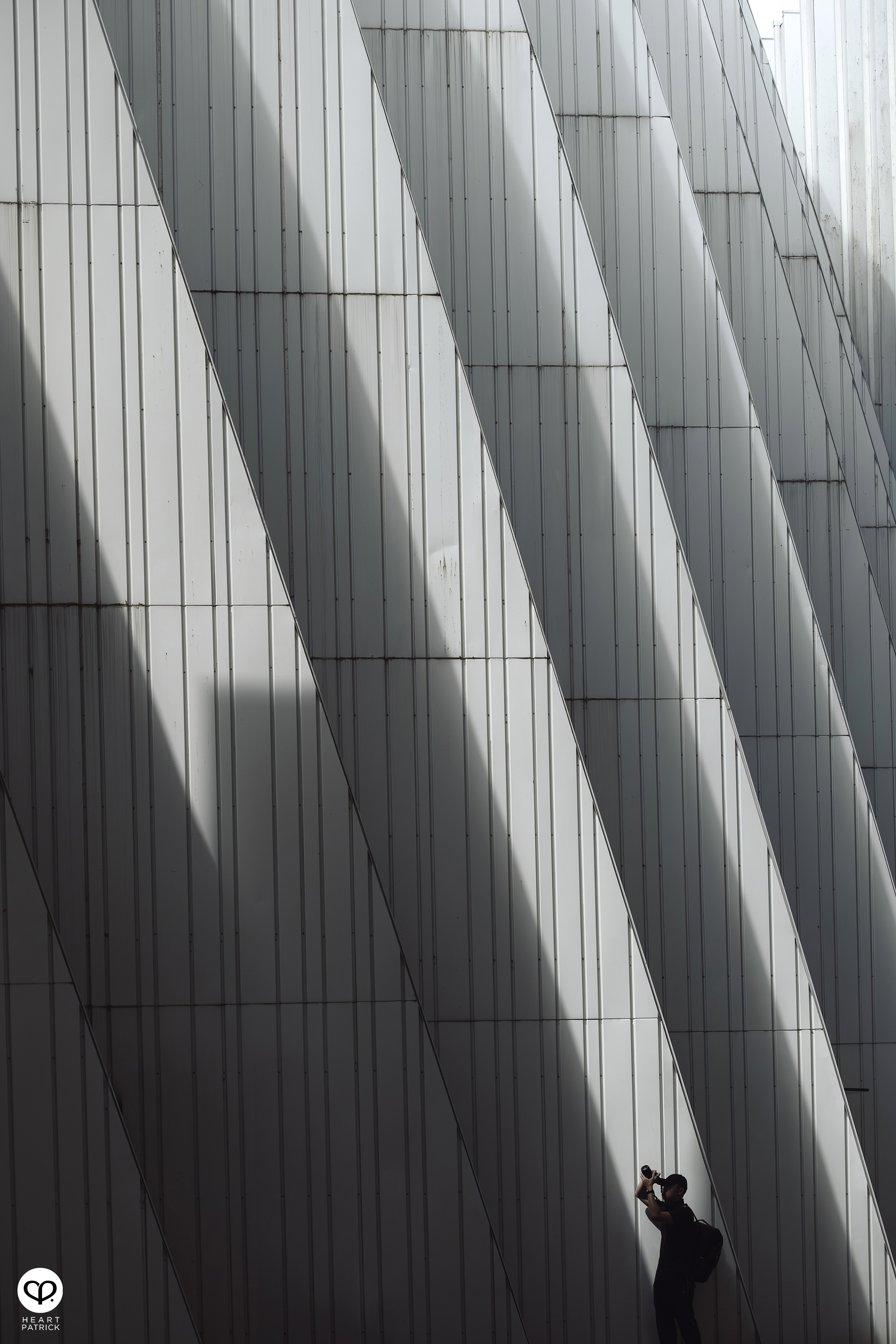 heartpatrick guangxi culture art center nanning gmp architects architecture photography