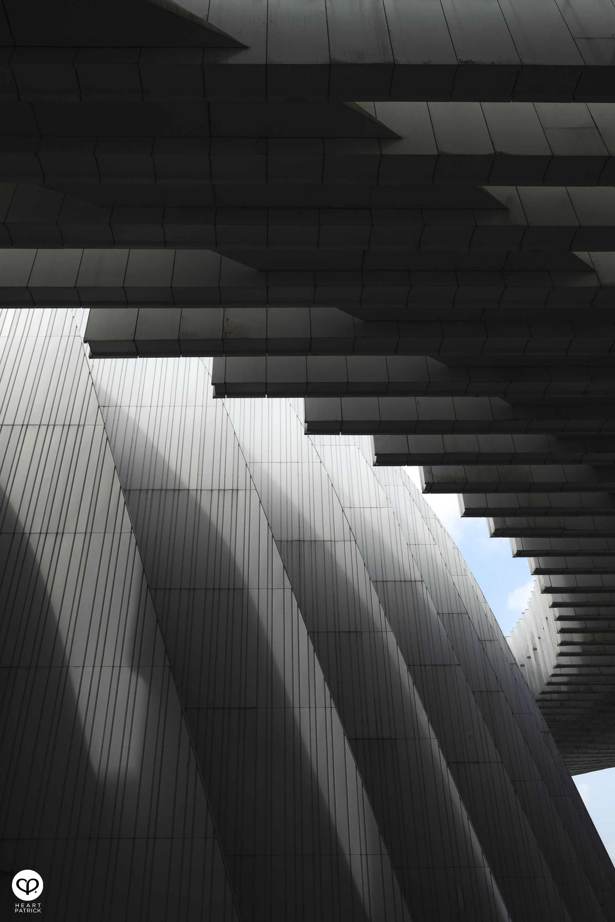 heartpatrick guangxi culture art center nanning gmp architects architecture photography