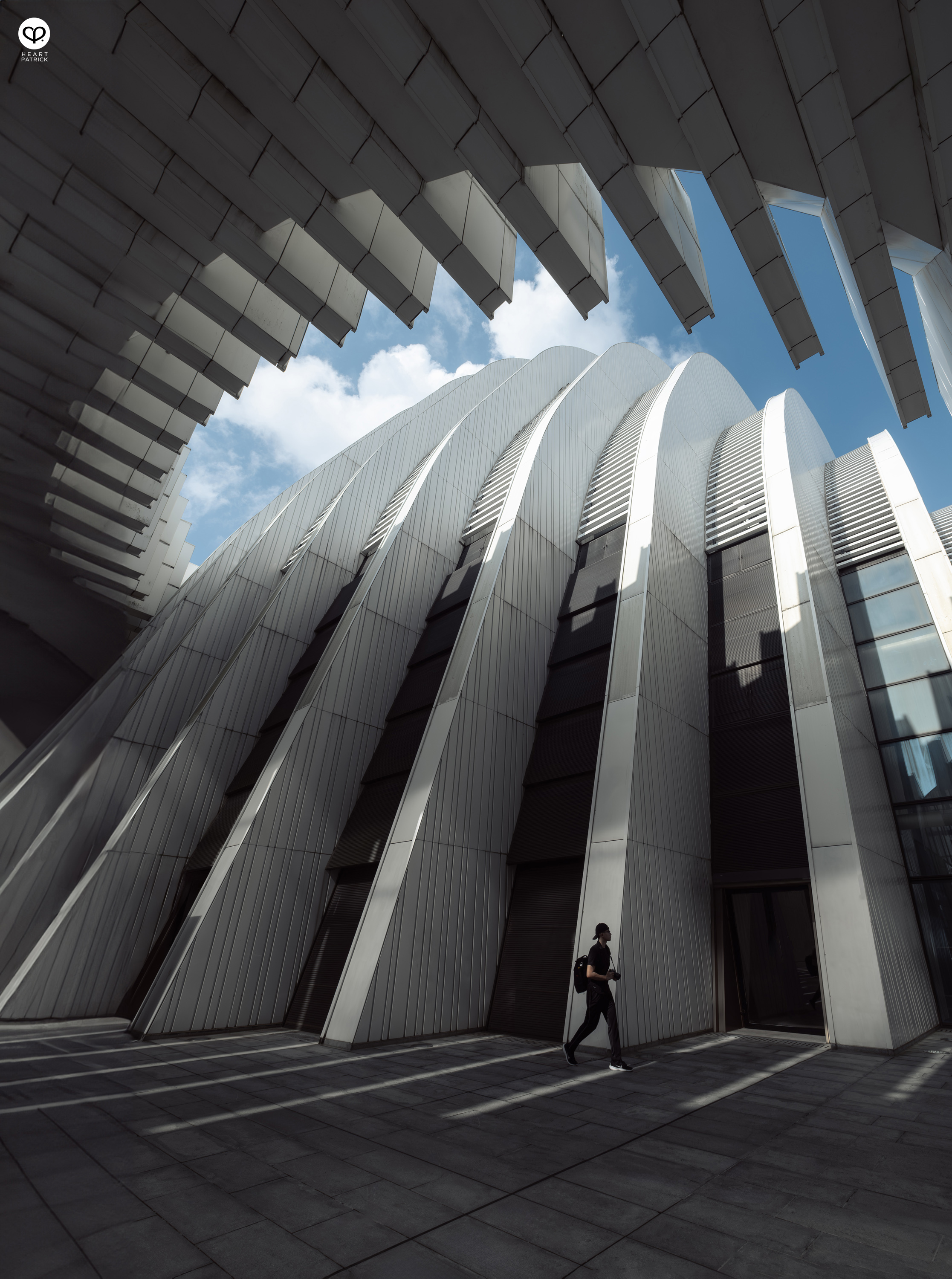 heartpatrick guangxi culture art center nanning gmp architects architecture photography