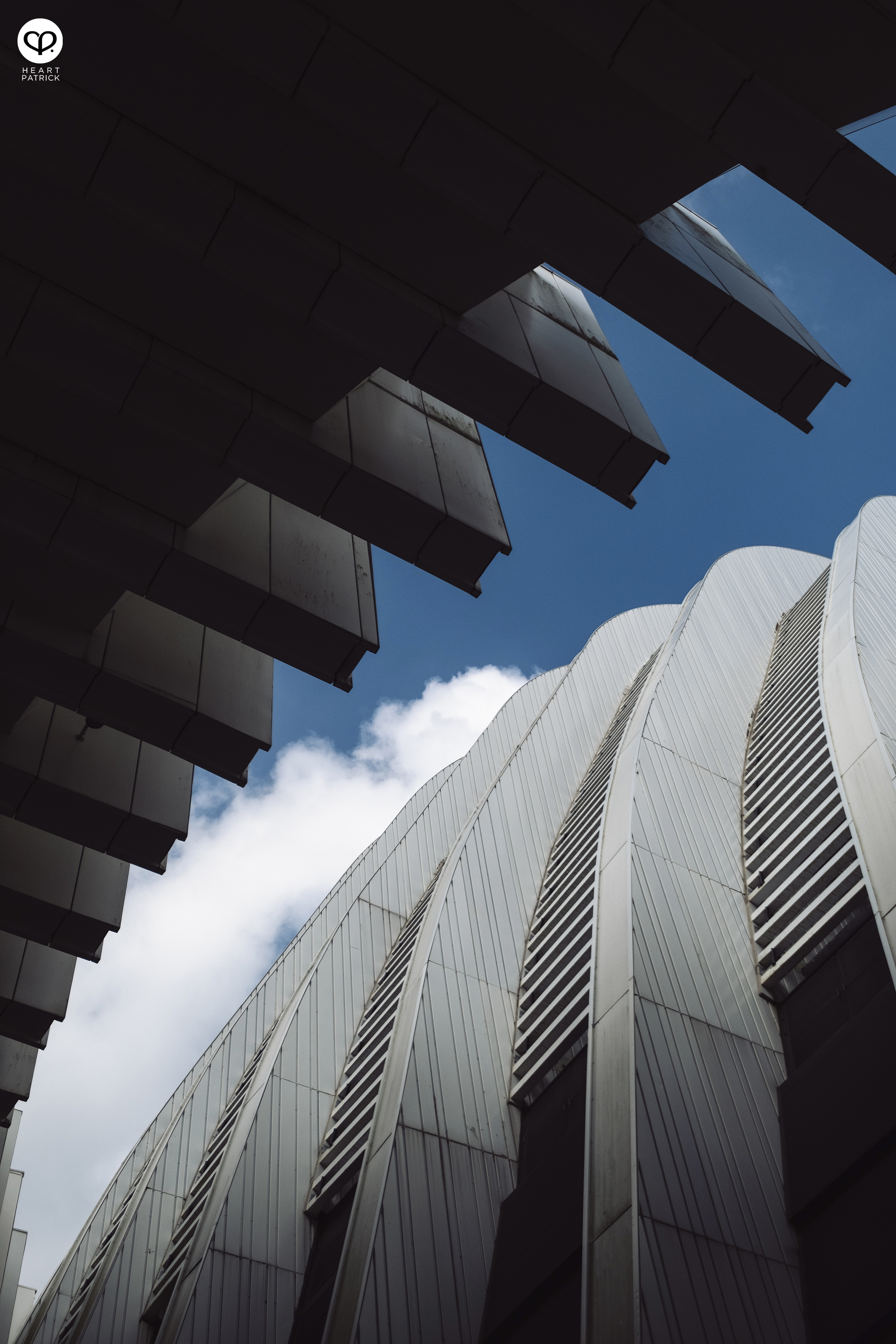 heartpatrick guangxi culture art center nanning gmp architects architecture photography