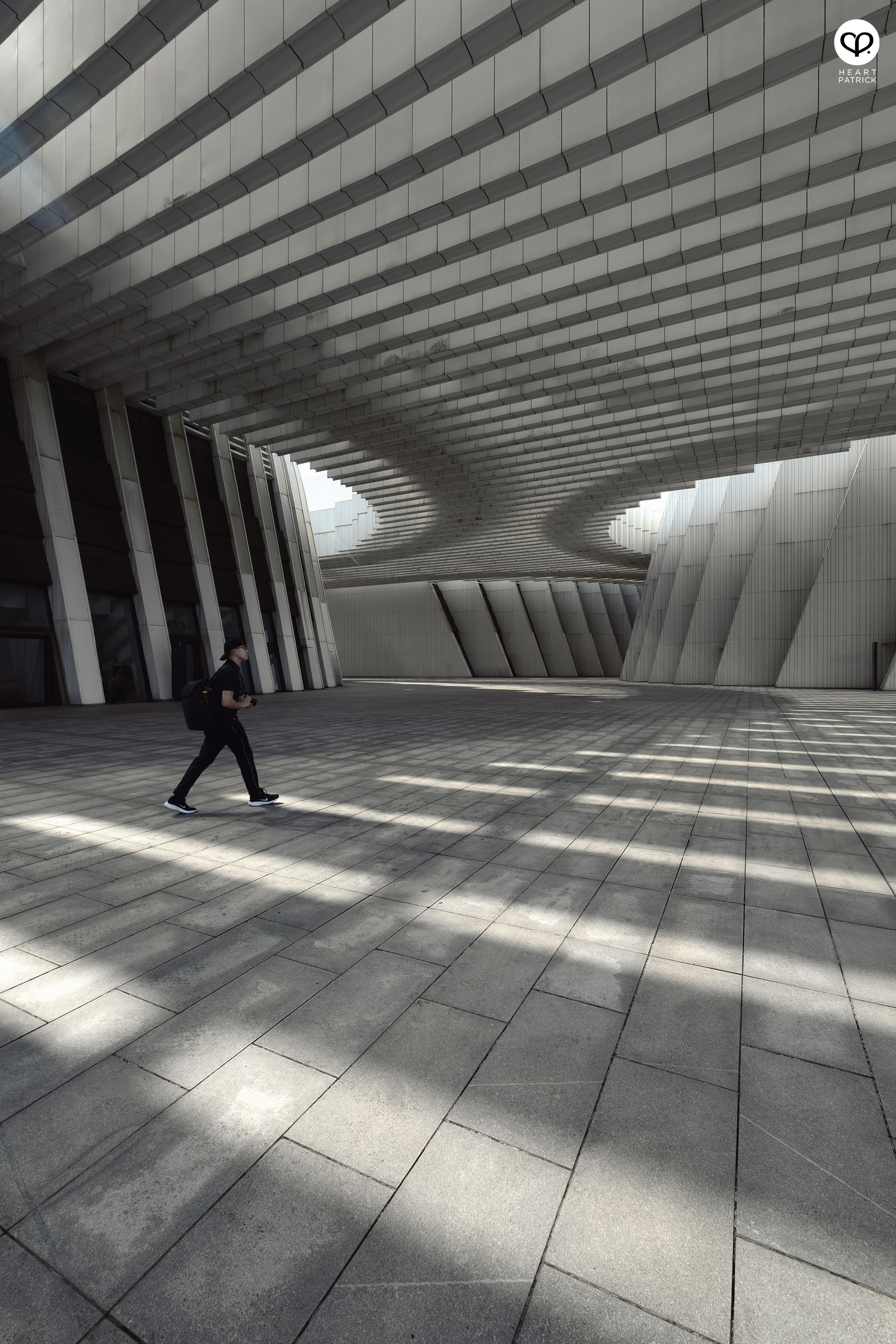 heartpatrick guangxi culture art center nanning gmp architects architecture photography