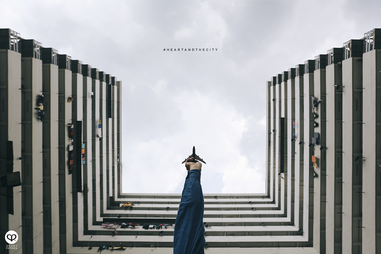 heartpatrick urban heritage pkns low cost government housing kampung kerinchi kuala lumpur