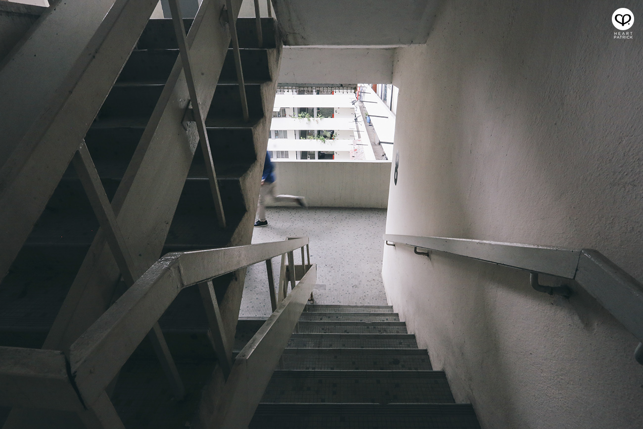 heartpatrick urban heritage pkns low cost government housing kampung kerinchi kuala lumpur