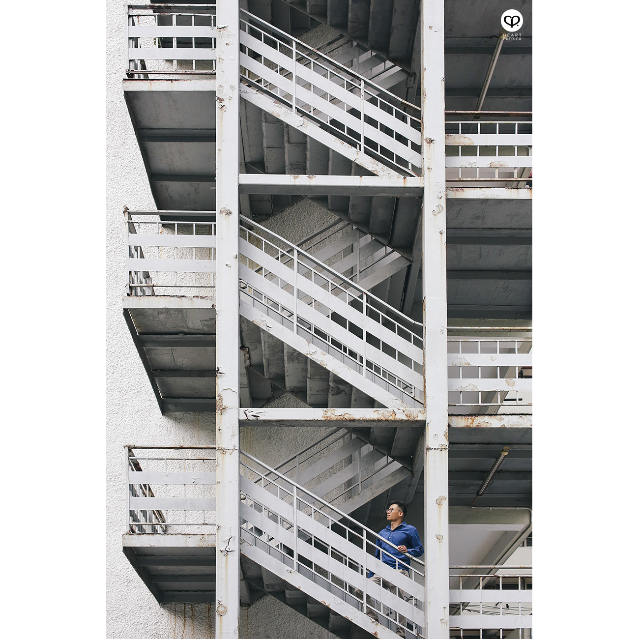 heartpatrick urban heritage pkns low cost government housing kampung kerinchi kuala lumpur