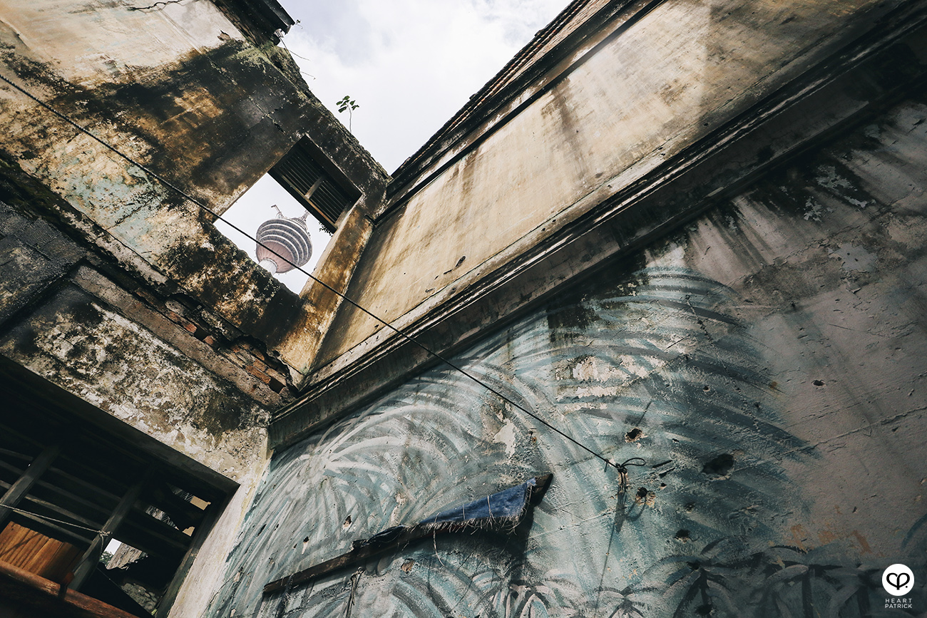 heartpatrick urban heritage heartandthecity kuala lumpur street photography