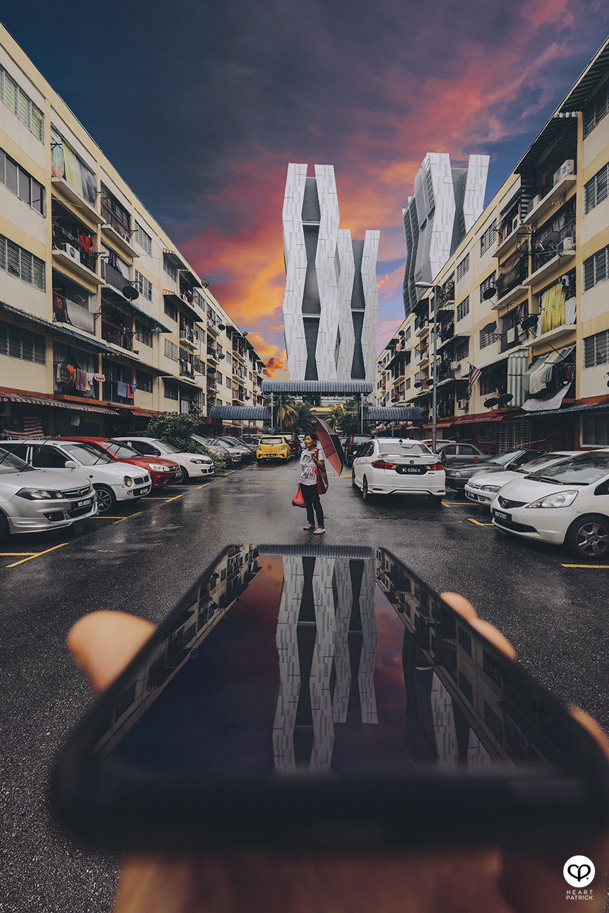heartpatrick travel street photojournalism urban exploring architecture kuala lumpur malaysia