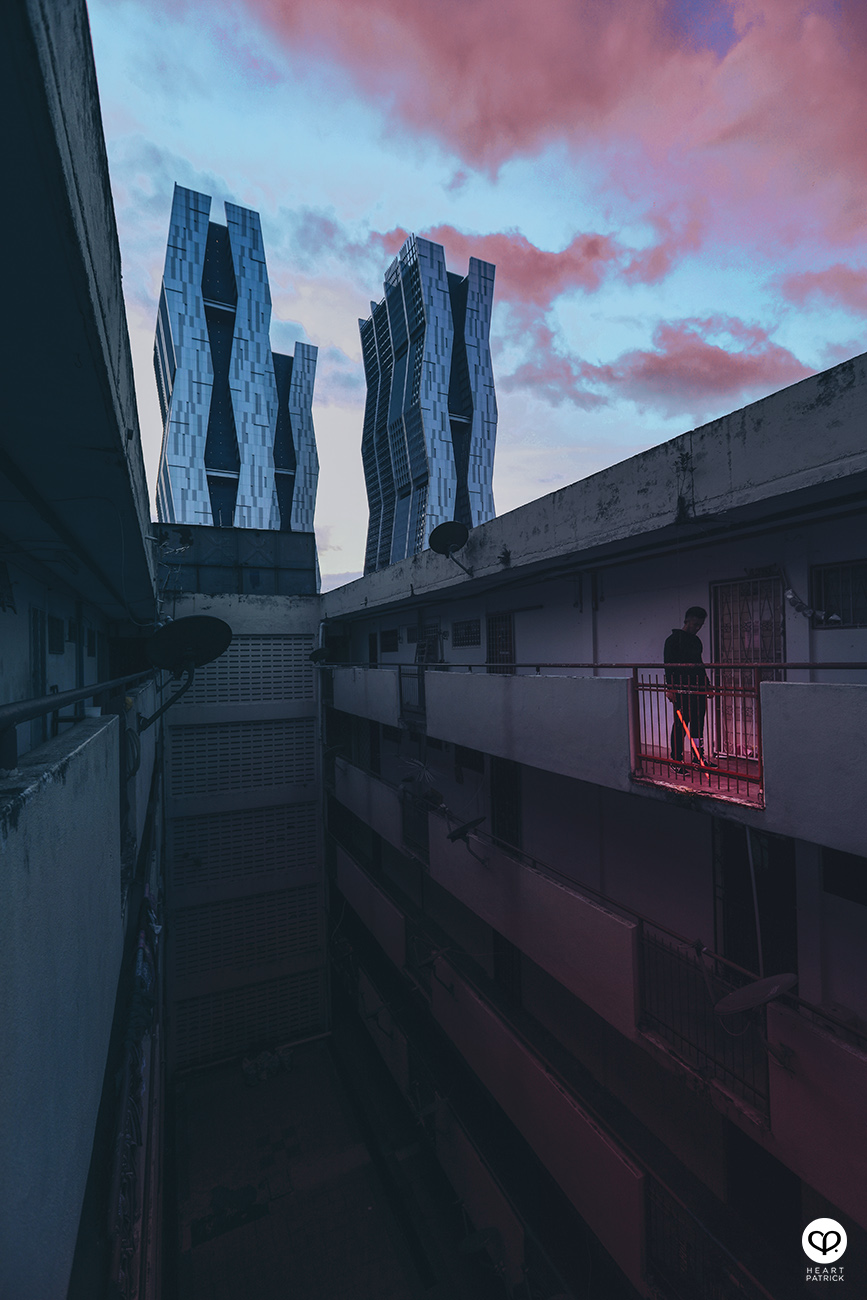 heartpatrick travel street photojournalism urban exploring architecture kuala lumpur malaysia