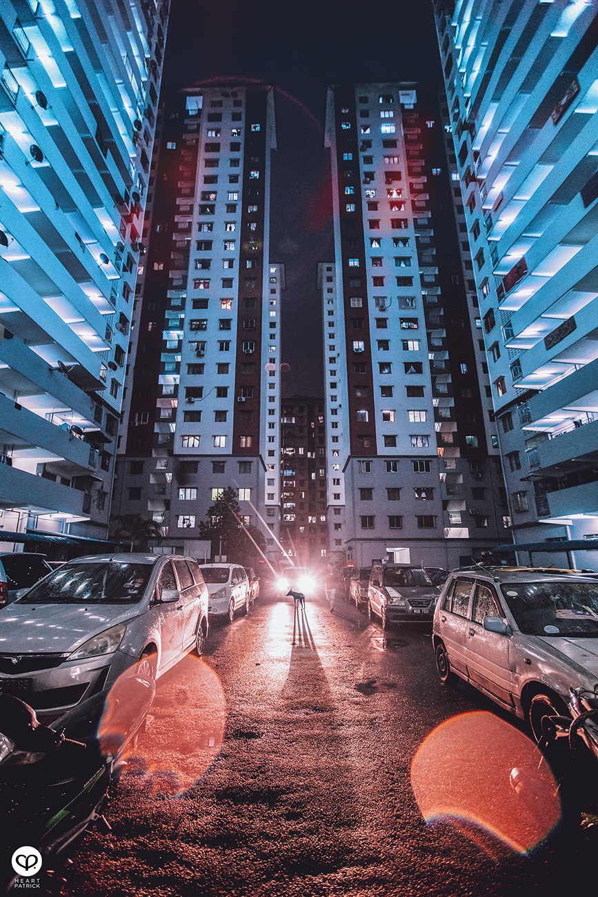 heartpatrick travel street photojournalism urban exploring architecture kuala lumpur malaysia