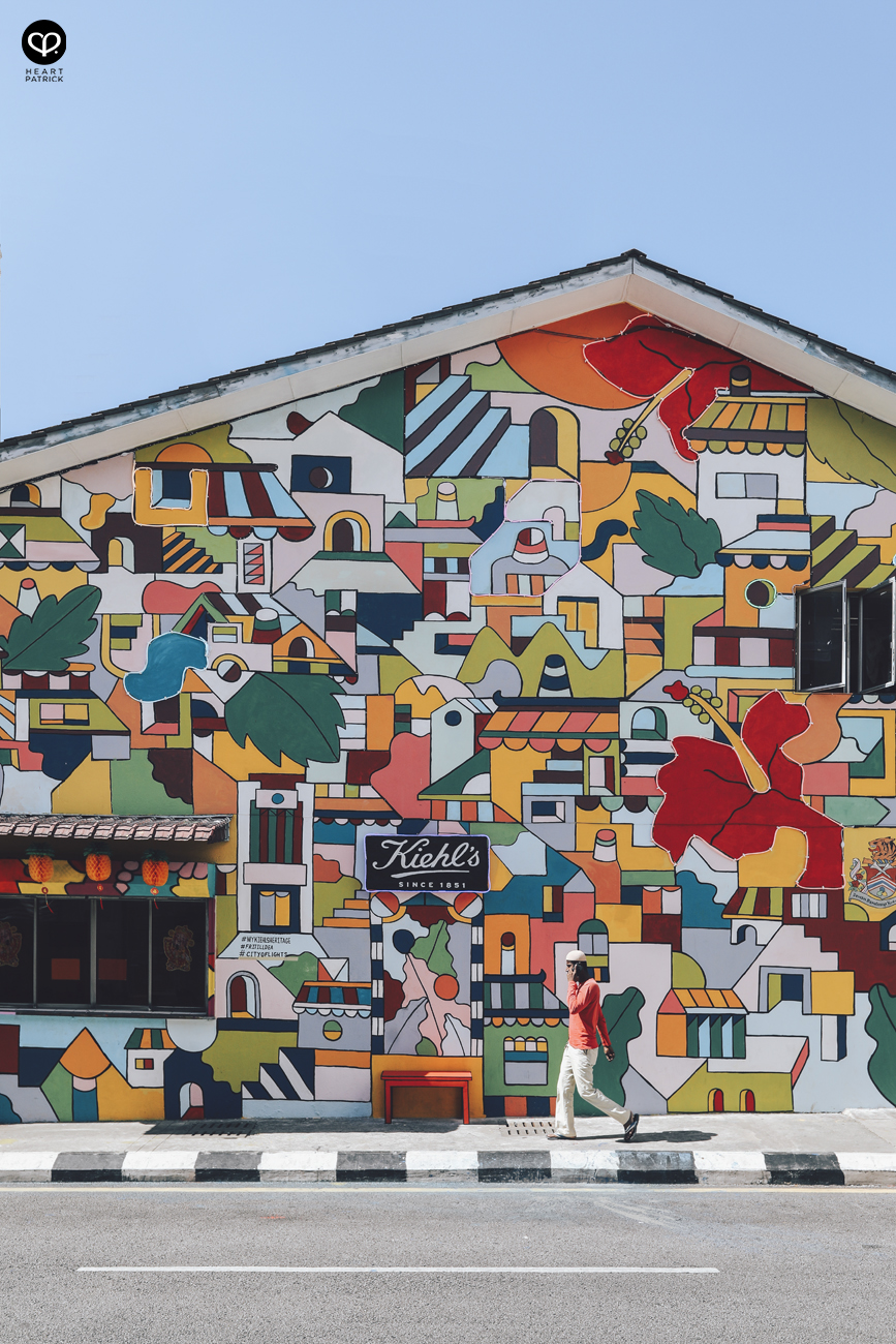 heartpatrick travel street photojournalism urban exploring architecture kuala lumpur malaysia