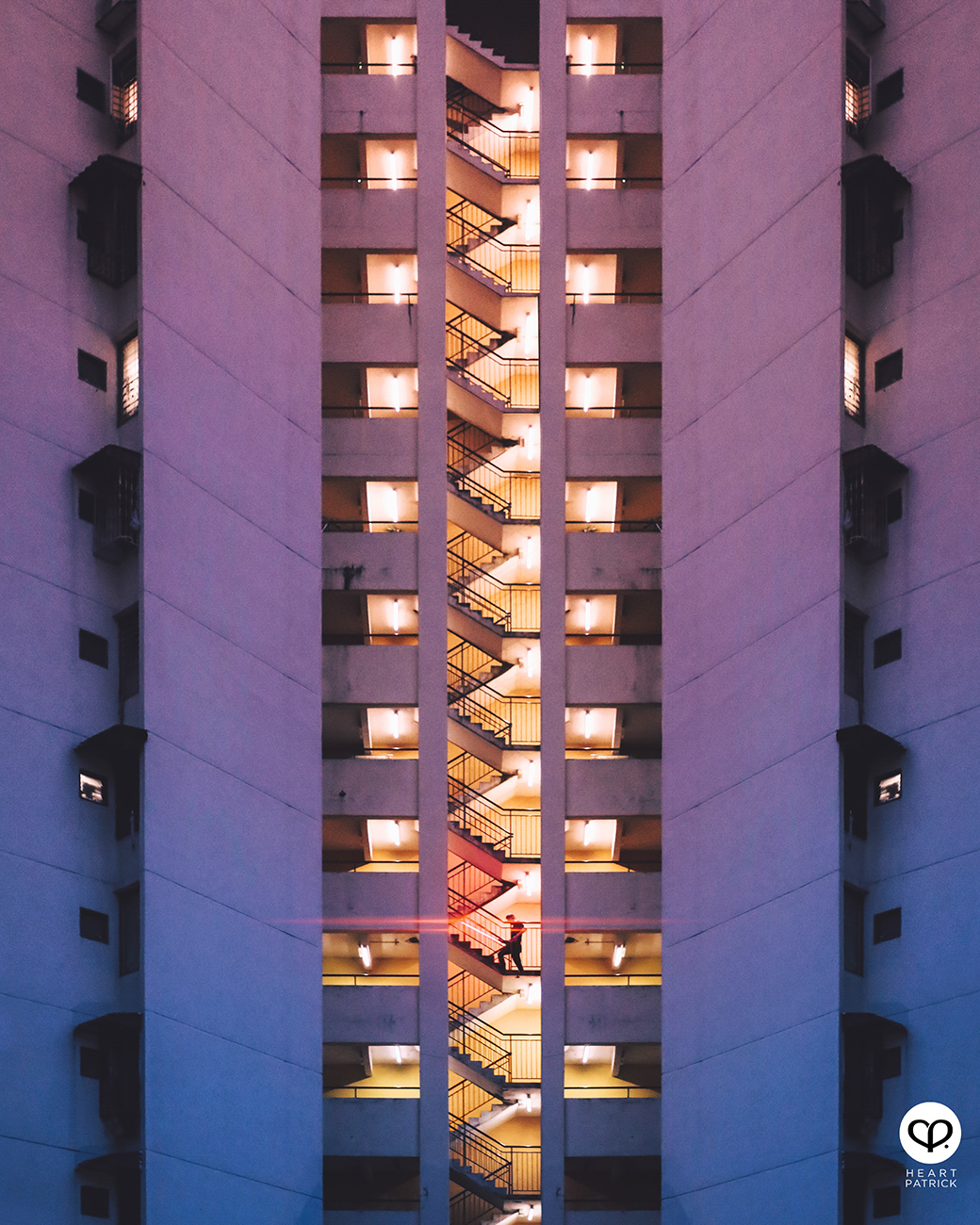 heartpatrick travel street photojournalism urban exploring architecture kuala lumpur malaysia