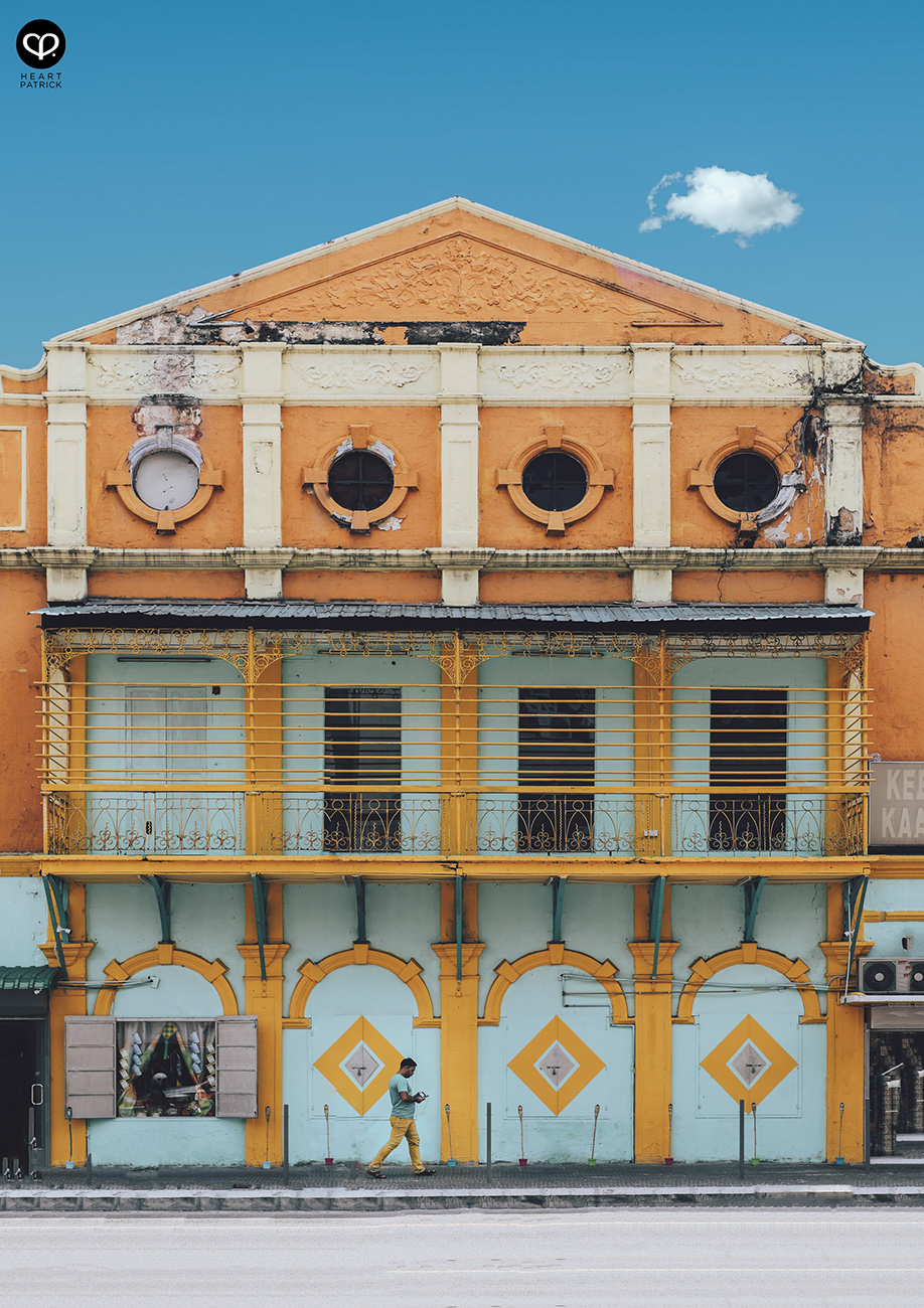 heartpatrick travel street photojournalism urban exploring architecture kuala lumpur malaysia