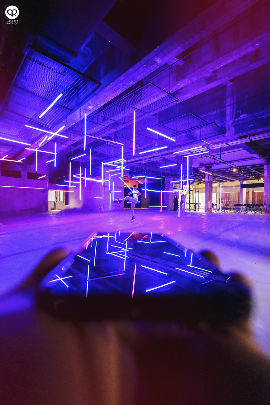 heartpatrick urban exploring architecture aerial photography masjid tnb bangsar