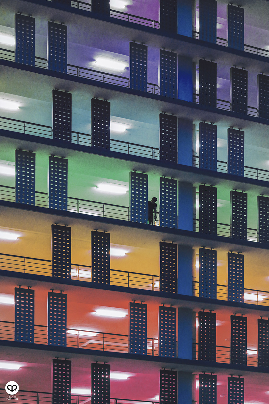 heartpatrick urban exploring architecture aerial photography masjid tnb bangsar