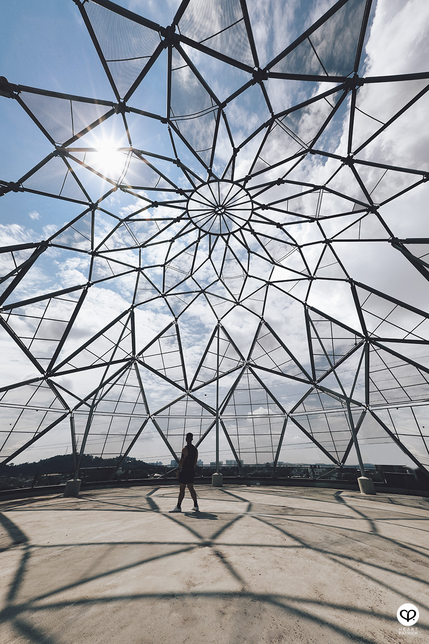 heartpatrick urban exploring architecture aerial photography masjid tnb bangsar