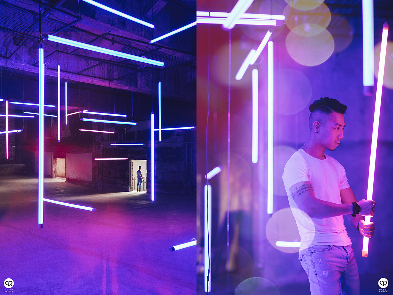 heartpatrick urban exploring architecture aerial photography masjid tnb bangsar