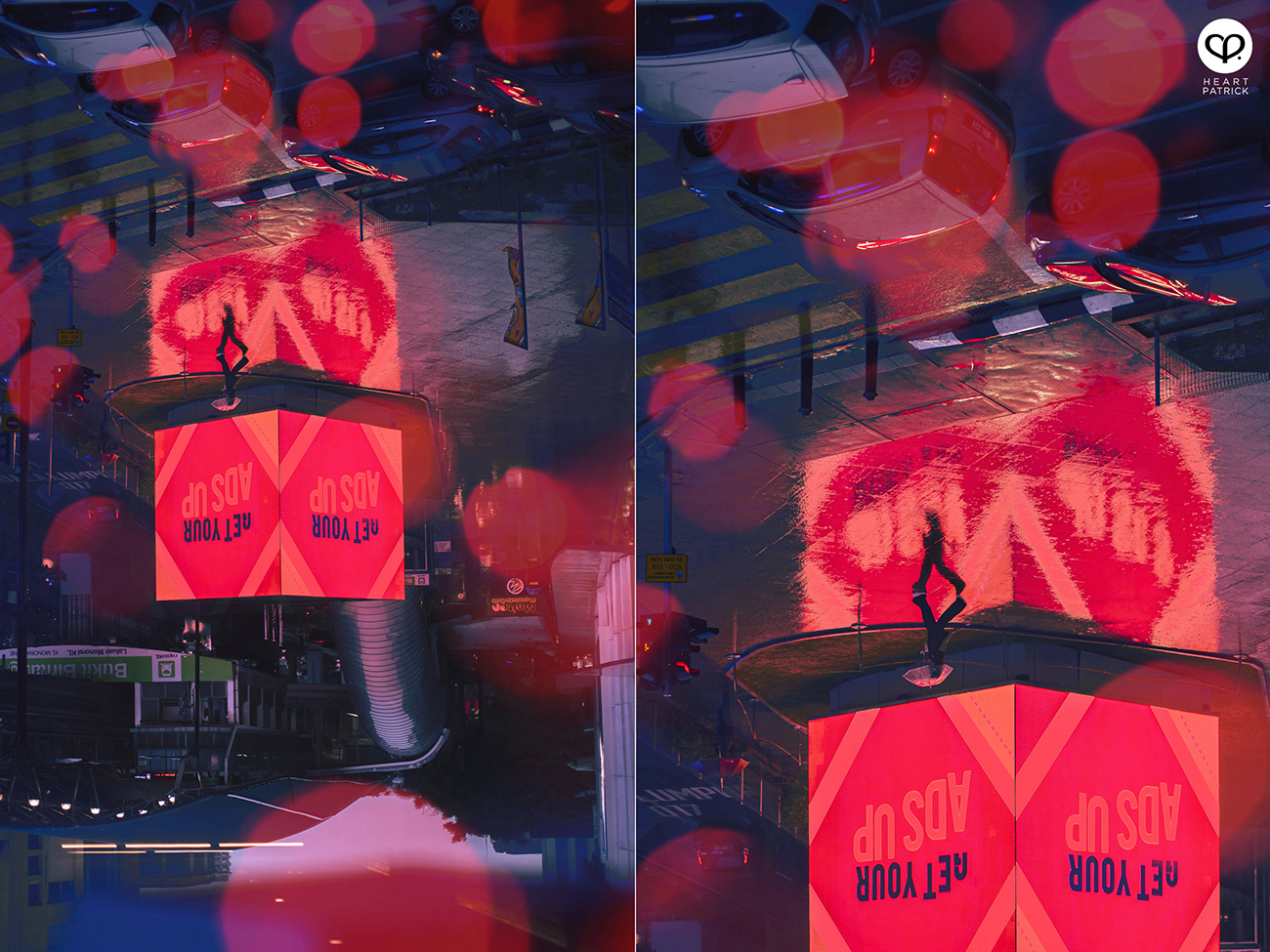 heartpatrick urban exploring architecture aerial photography masjid tnb bangsar