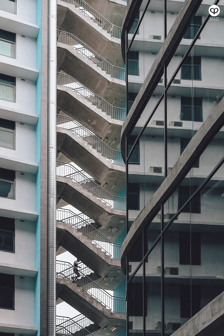 heartpatrick urban exploring architecture aerial photography masjid tnb bangsar