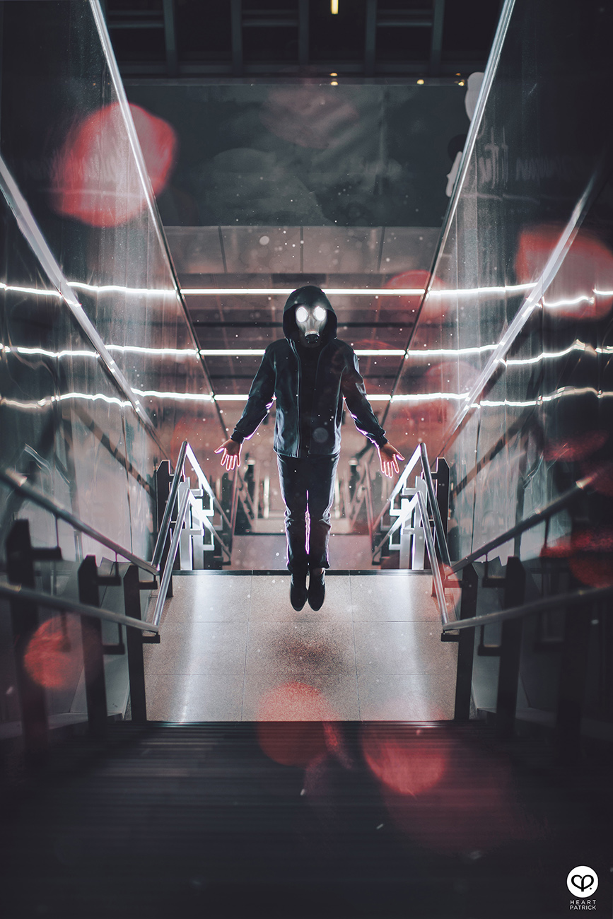 heartpatrick urban exploring architecture aerial photography masjid tnb bangsar