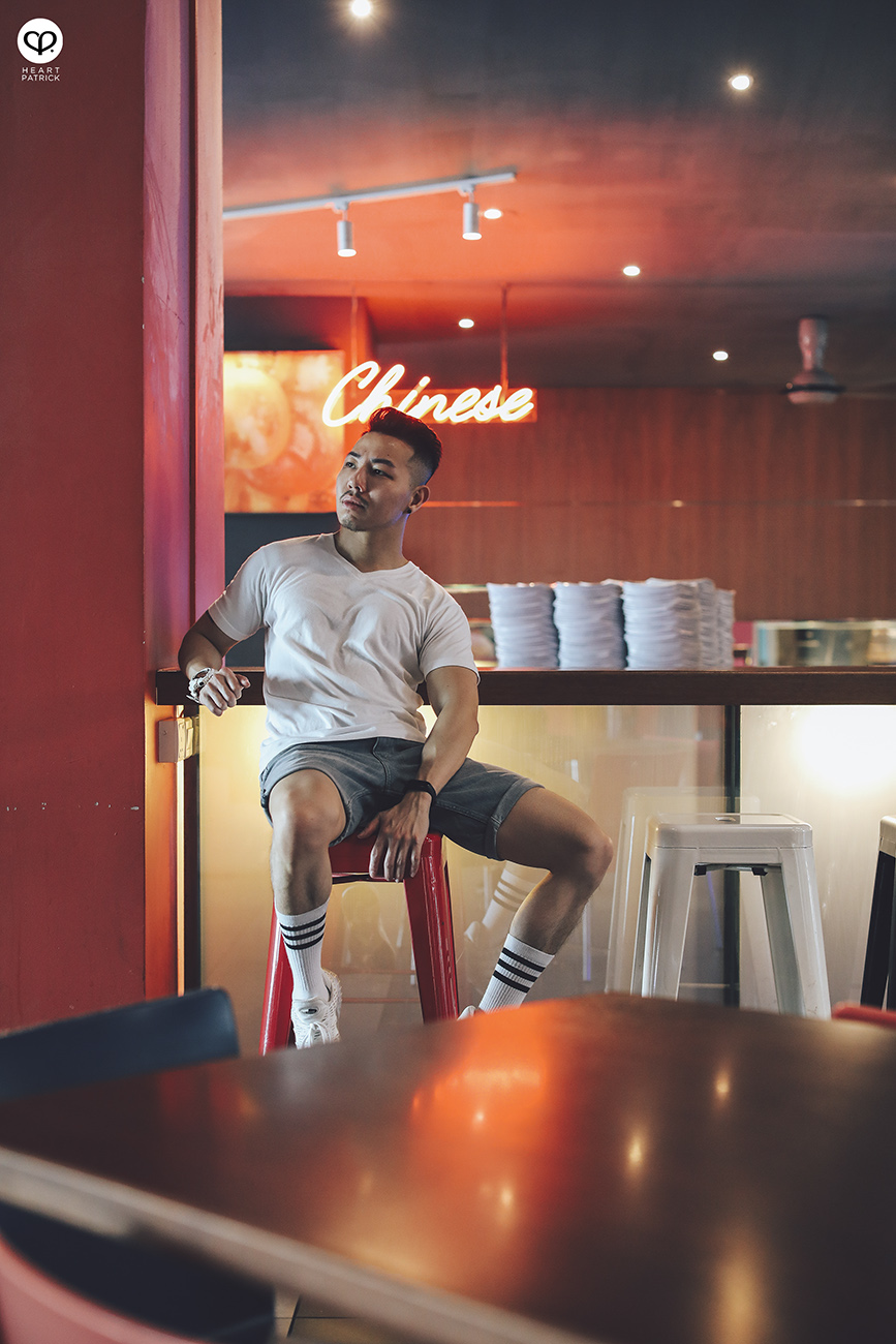 heartpatrick urban exploring architecture aerial photography masjid tnb bangsar