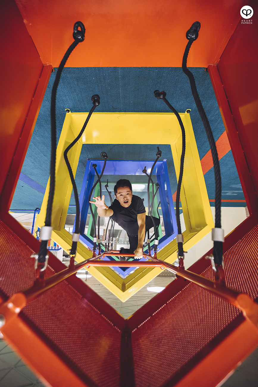 heartpatrick urban exploring architecture aerial photography masjid tnb bangsar