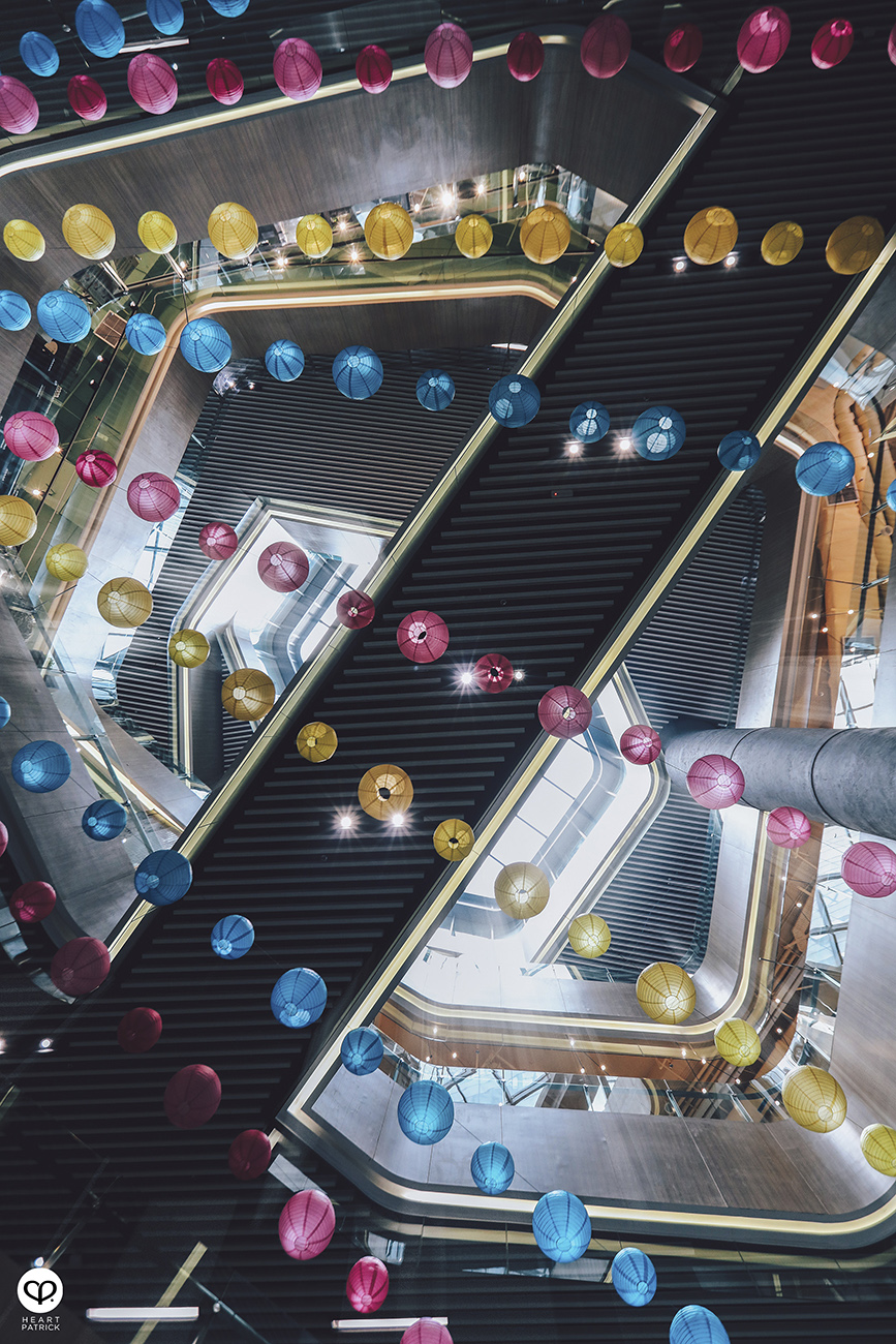 heartpatrick urban exploring architecture aerial photography masjid tnb bangsar