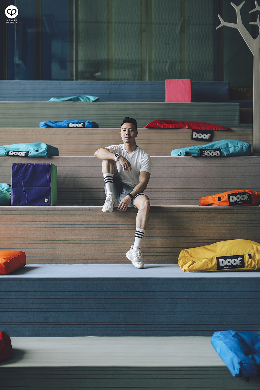 heartpatrick urban exploring architecture aerial photography masjid tnb bangsar