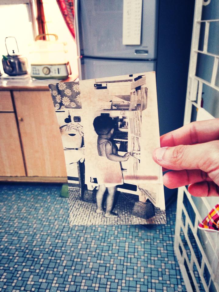 heartpatrick childhood memory