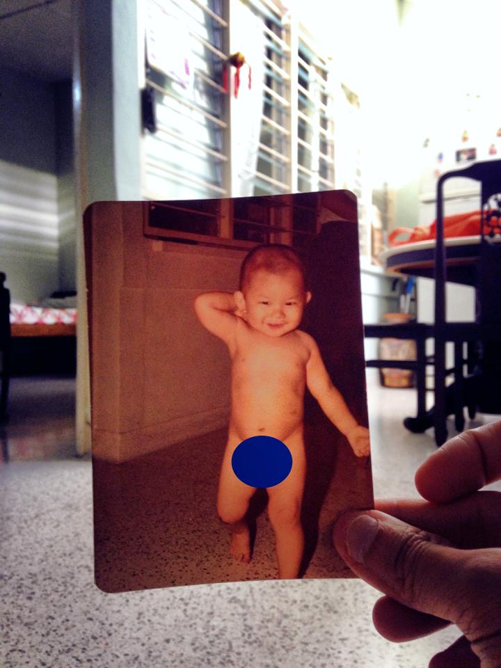 heartpatrick childhood memory