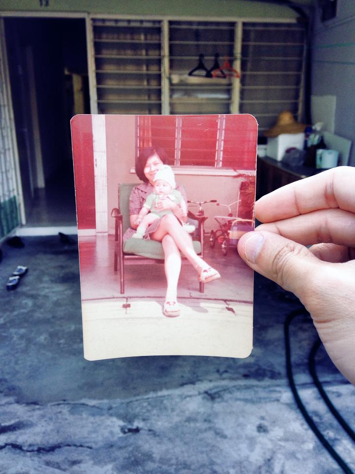 heartpatrick childhood memory