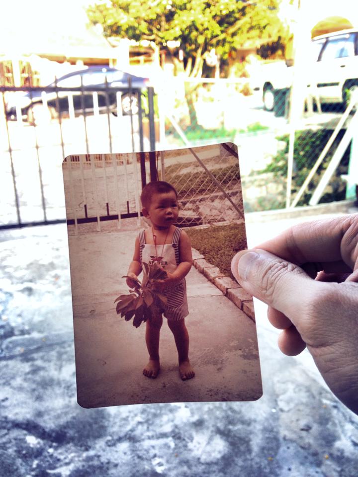 heartpatrick childhood memory