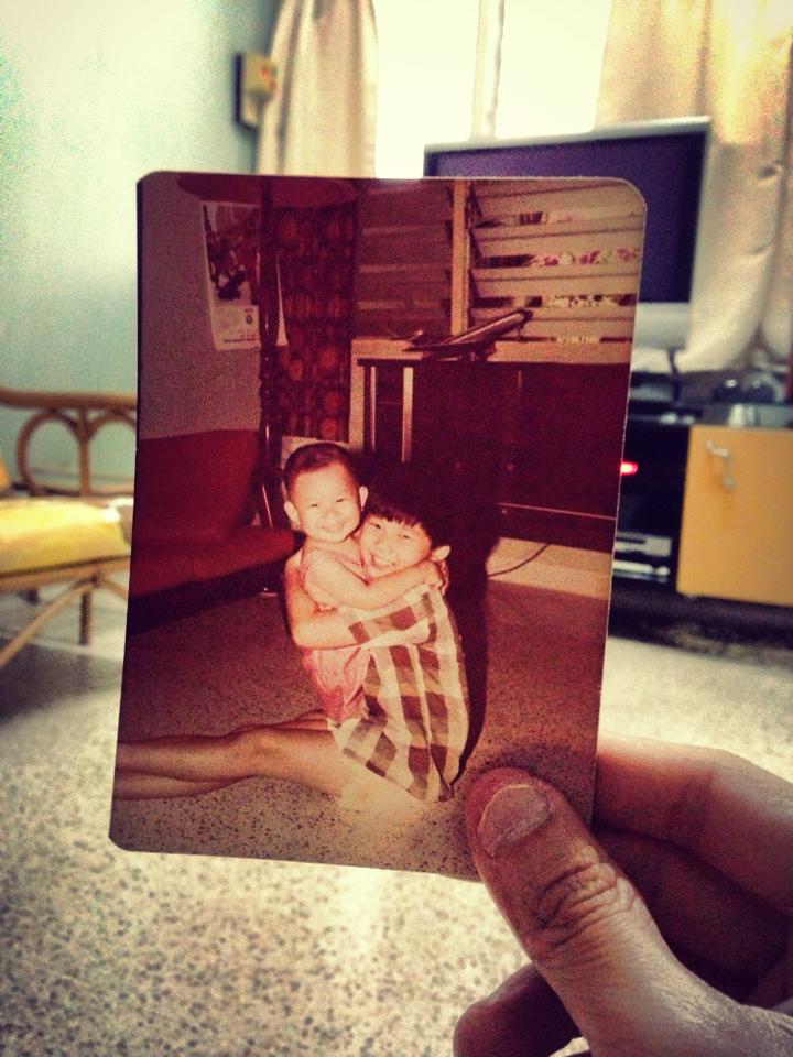 heartpatrick childhood memory