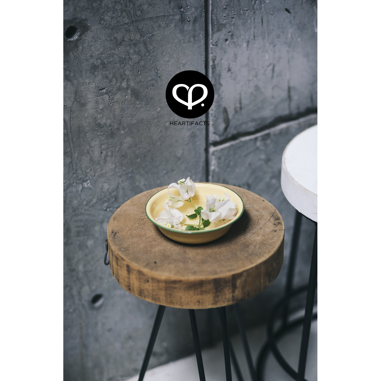 heartpatrick heartifacts furniture industrial vintage recycled repurposed wood railway sleeper