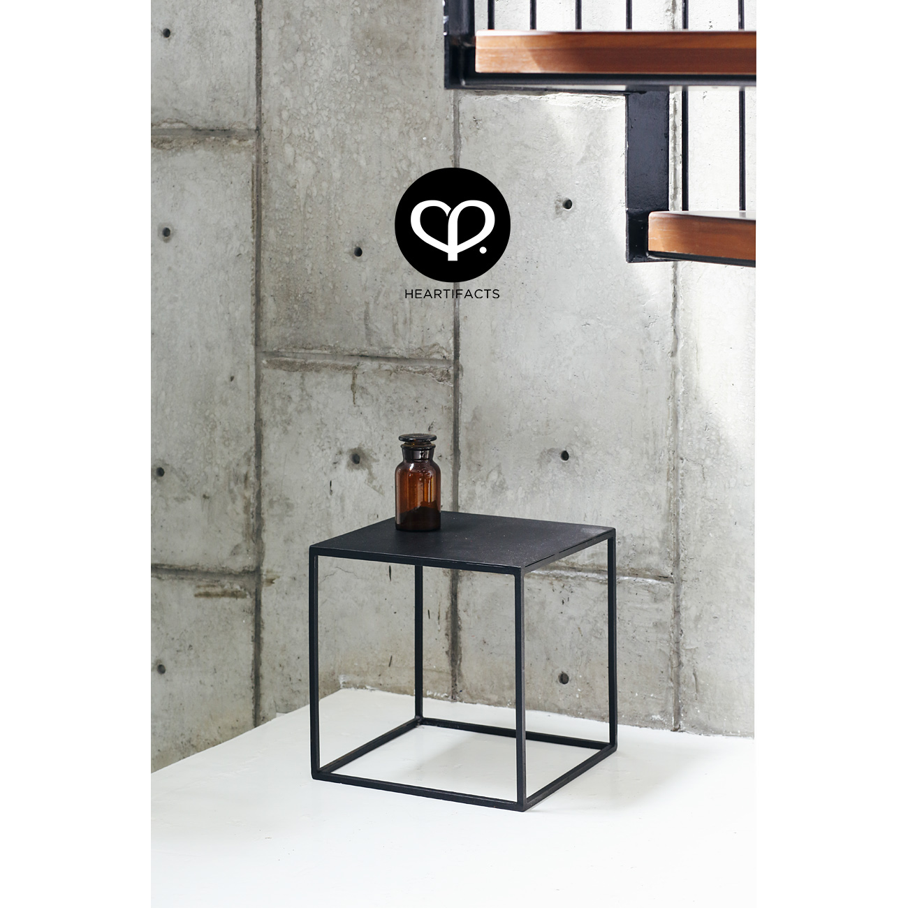 heartpatrick heartifacts furniture industrial vintage recycled repurposed wood railway sleeper