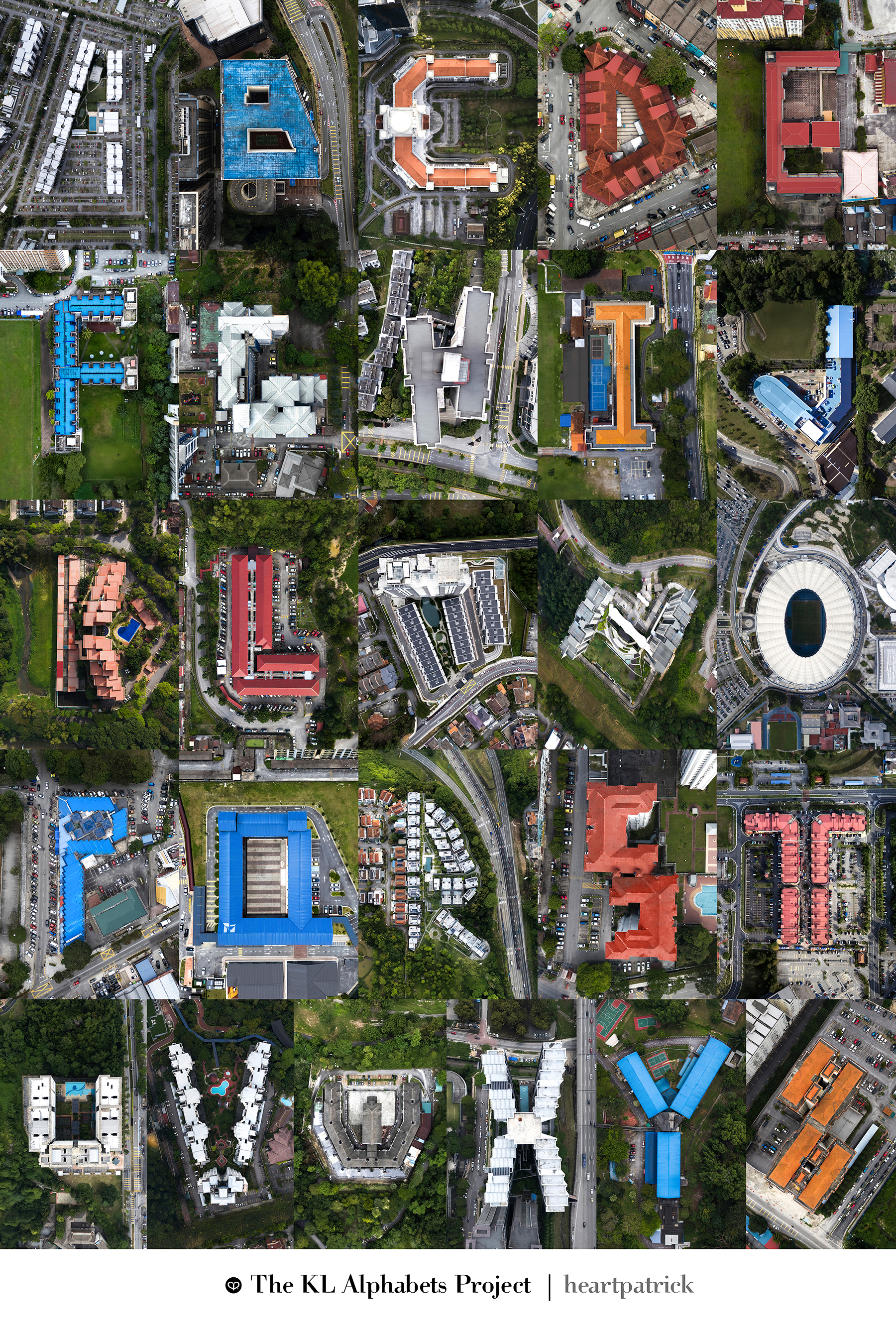 heartpatrick photography art prints kl alphabets