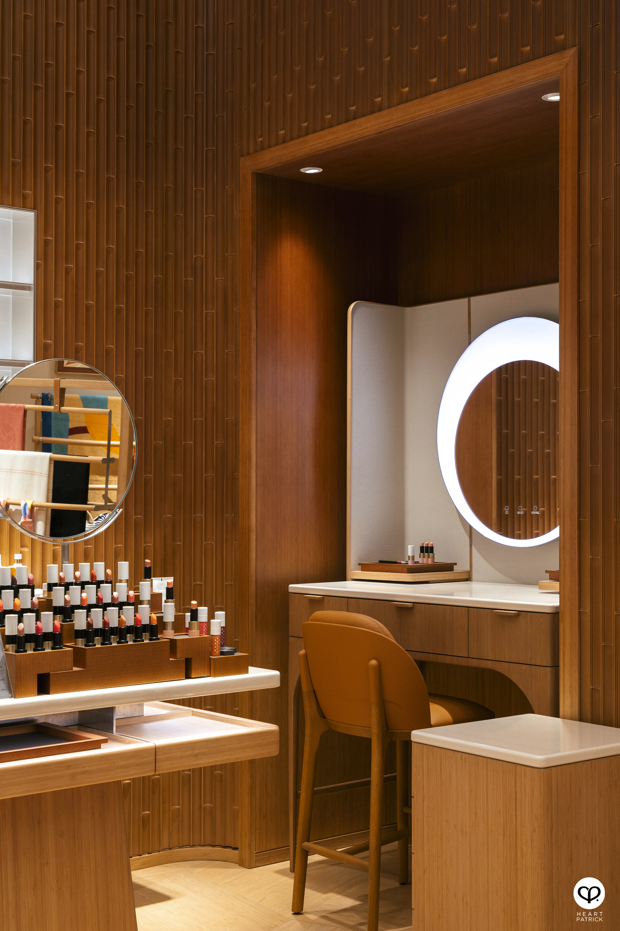 heartpatrick architecture interior commercial boutique photography Herm�s fashion kuala lumpur midvalley gardens mall