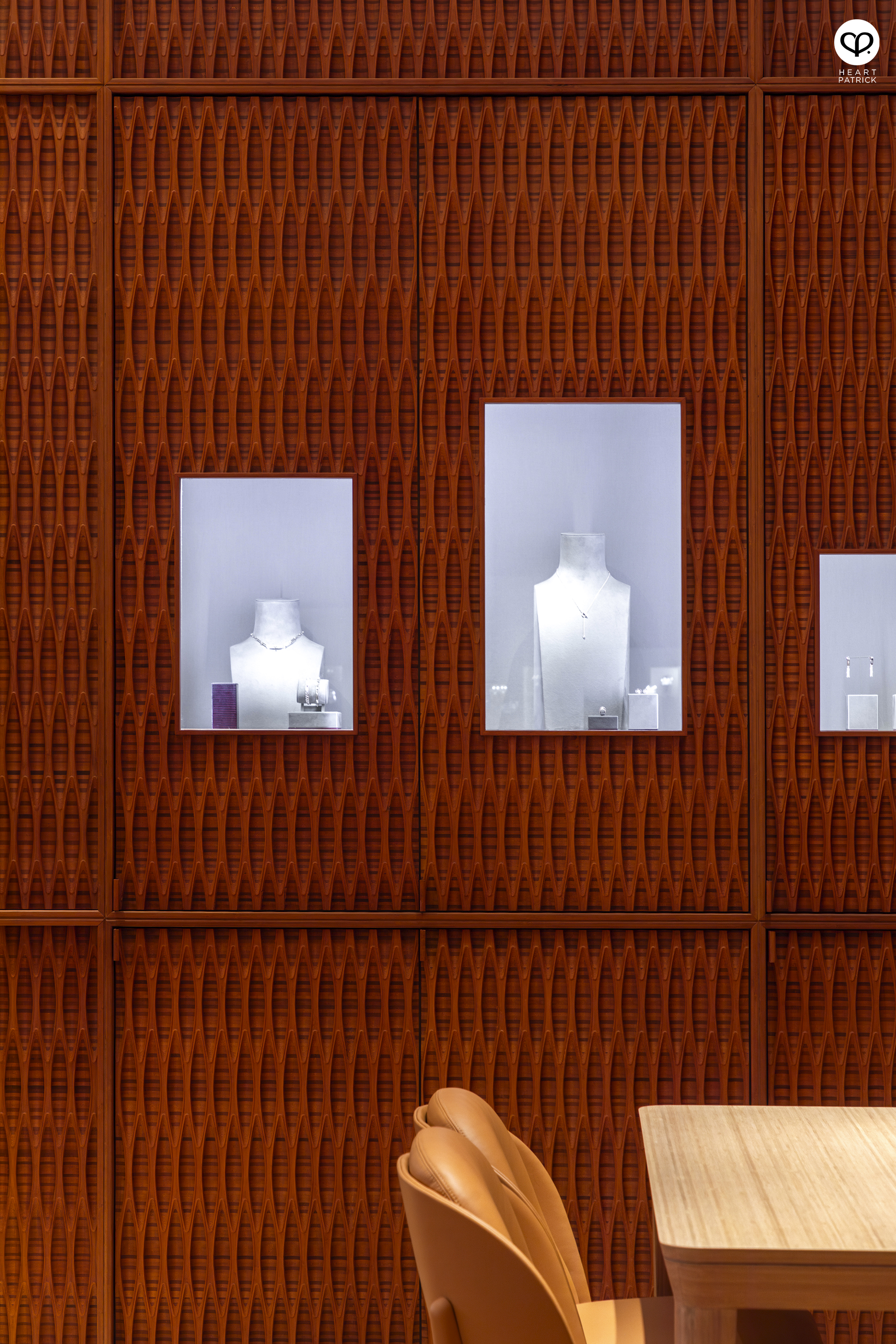 heartpatrick architecture interior commercial boutique photography Herm�s fashion kuala lumpur midvalley gardens mall